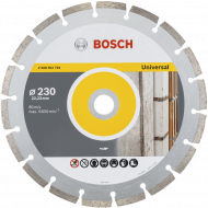 Bosch diamantskæreskive *U Bosch diamantskæreskive *U