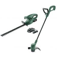 Bosch akku hækkeklipper 45cm Bosch akku hækkeklipper 45cm