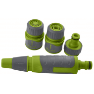 Grouw sprøjtepistolssæt 1/2'' Grouw sprøjtepistolssæt 1/2''