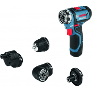 Bosch akku skruetrækker Bosch akku skruetrækker