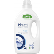 Neutral vaskemiddel White Neutral vaskemiddel White