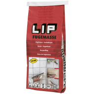 Lip fugemasse grå 20kg Lip fugemasse grå 20kg