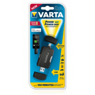 Varta Powerbank iPhone 5-6-7*U Varta Powerbank iPhone 5-6-7*U