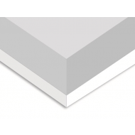 Knauf gipsplade m/spartelk. Knauf gipsplade m/spartelk.