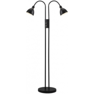 Nordlux Ray gulvlampe dobbelt Nordlux Ray gulvlampe dobbelt