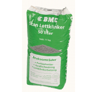 BMC letklinker ikke-coated BMC letklinker ikke-coated