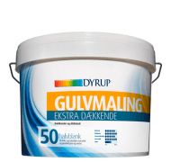 Dyrup gulvmaling vand Dyrup gulvmaling vand