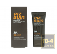 Piz Buin Allergy Face Cream Piz Buin Allergy Face Cream