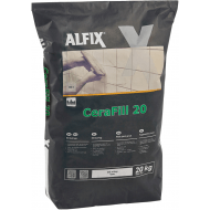 Alfix Cerafill 20 grå Alfix Cerafill 20 grå