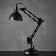 Dacore arkitektlampe 40cm sort Dacore arkitektlampe 40cm sort