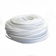 Jo-el plastledning hvid Jo-el plastledning hvid