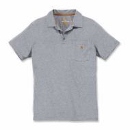 Carhartt polo Core Logo Carhartt polo Core Logo
