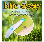 Bite Away insektbehandling Bite Away insektbehandling