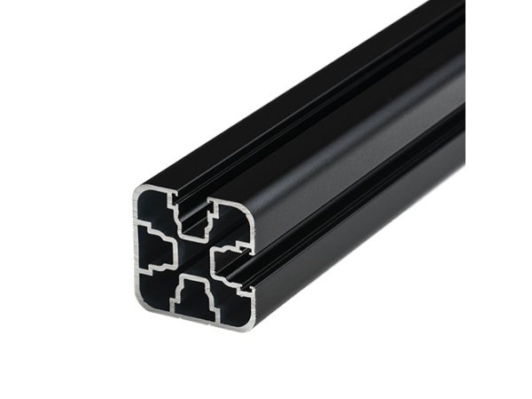 Plastmo hjørnestolpe alu 90gr