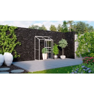 Vitavia Ida vægdrivhus