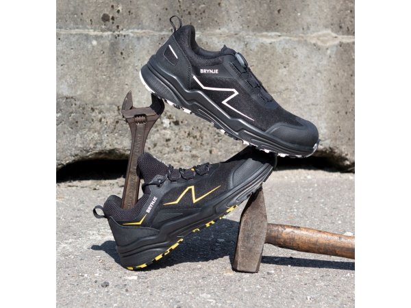 Brynje Shadow sikkerhedssko 3101