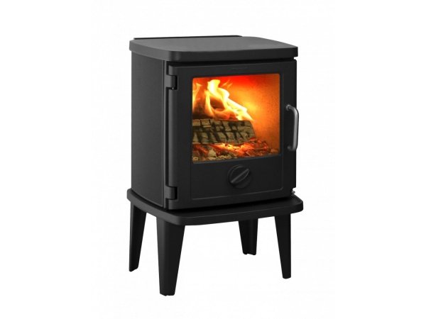 Morsø brændeovn 3116 sort