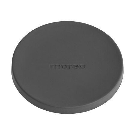 Morsø Vulcano Wok Pan holder Morsø Vulcano Wok Pan holder t/Vulcano Wok Pan. Billedet viser produktet fra siden.