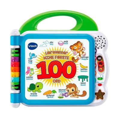 Vtech Baby Mine Første 100 Ord