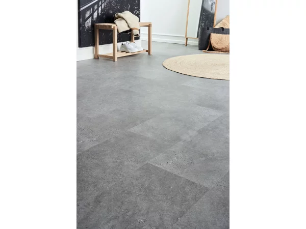 Novego vinylflise grafit