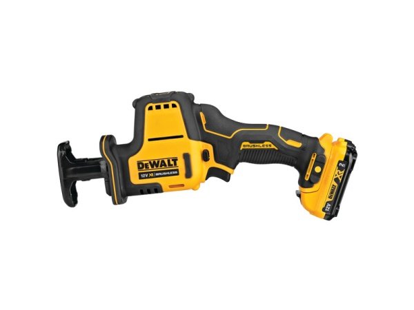Dewalt akku bajonetsav