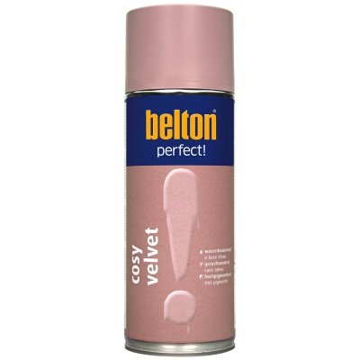 Belton Perfect Cosy Velvet spraymaling