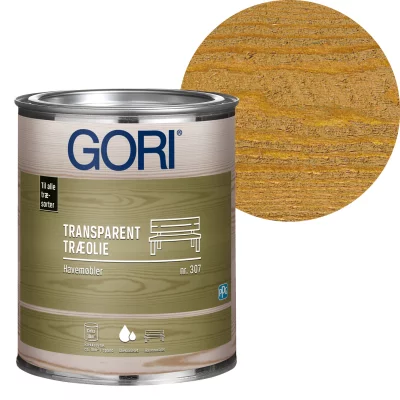 GORI 307 træolie