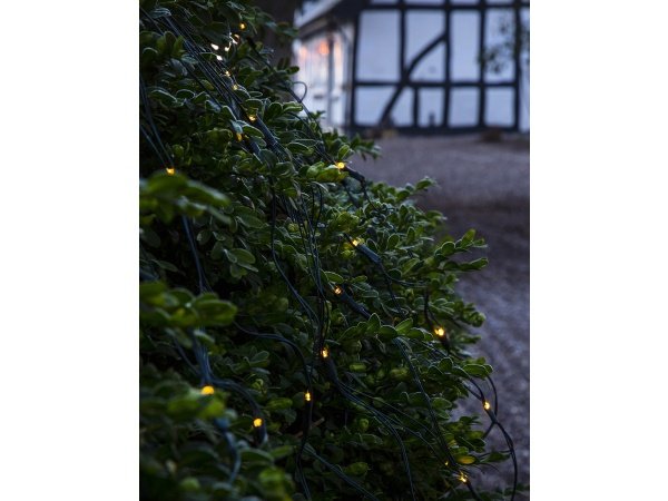 Dacore lysnet med 144 LED-pærer Dacore lysnet med 144 LED-pærer