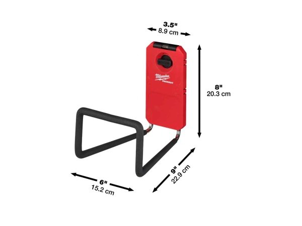 Milwaukee værktøjskrog