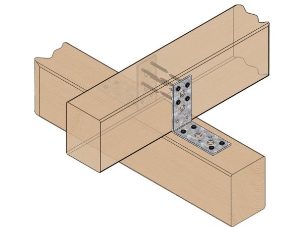 Paslode vinkelbeslag V10
