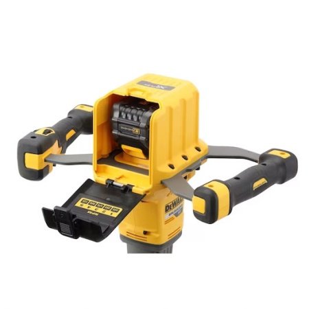 Dewalt flexvolt mixer m/2 hånd