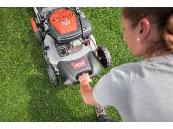 AL-KO motorplæneklipper