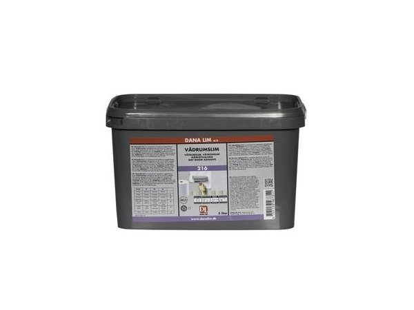 Dana vådrumslim 216