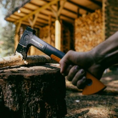 Fiskars X-series universaløkse