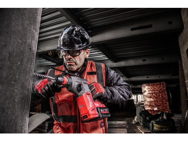 Milwaukee hammerbor SDS+