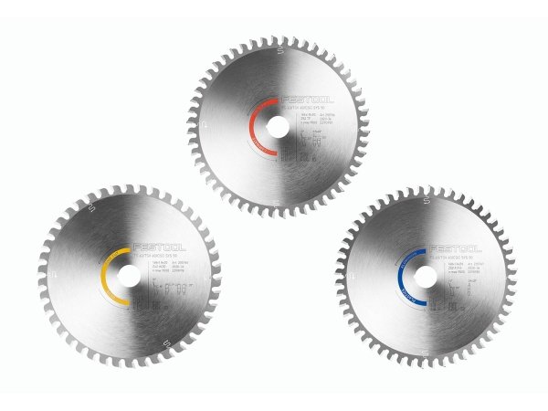 Festool rundsavklingesæt Festool rundsavklingesæt