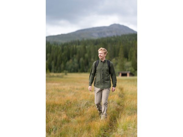 Pinewood Abisko skjorte