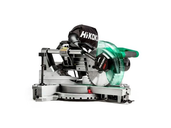 Hikoki geringssav, produkt set fra siden 1