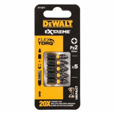 DeWalt PZ2 bit