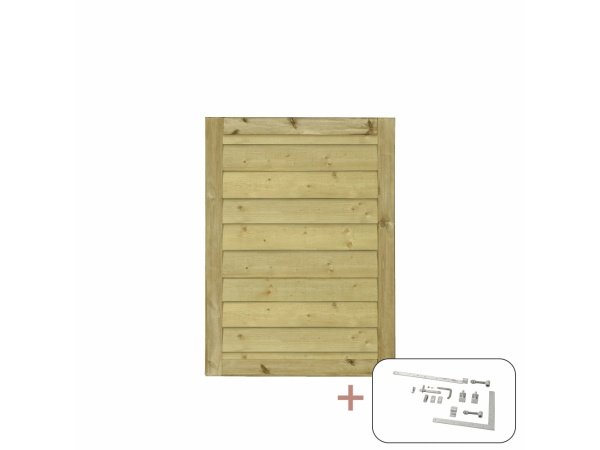 Plus Klink Enkeltlåge