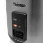 Tristar riskoger. Nærbillede af produktfunktion