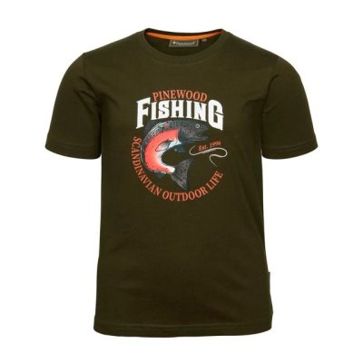 Pinewood Fish T-shirt