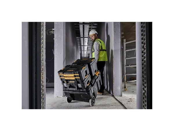 Dewalt TSTAK værktøjskiste