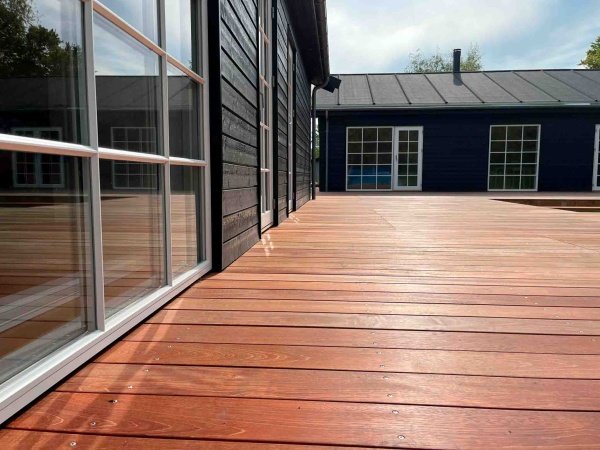 Jatoba terrassebrædder