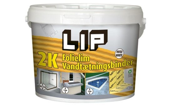 Lip vandtætningsbinder