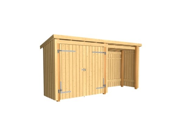 Plus Nordic Multi 2 havehus