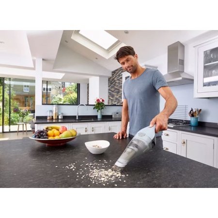 Black & Decker håndstøvsuger