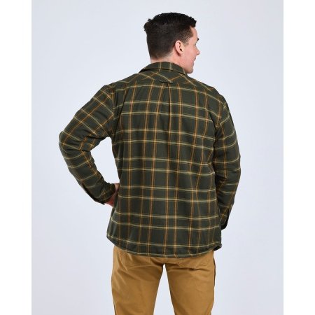 Pinewood Pile overshirt