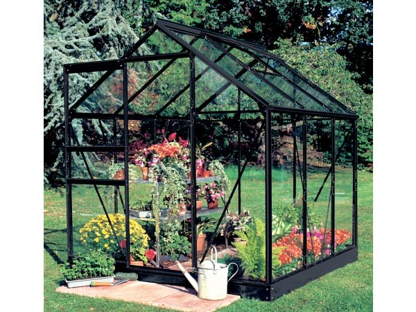 Halls Popular 66 3,8m² drivhus