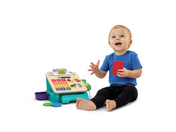 Hape legetøjskasseapparat